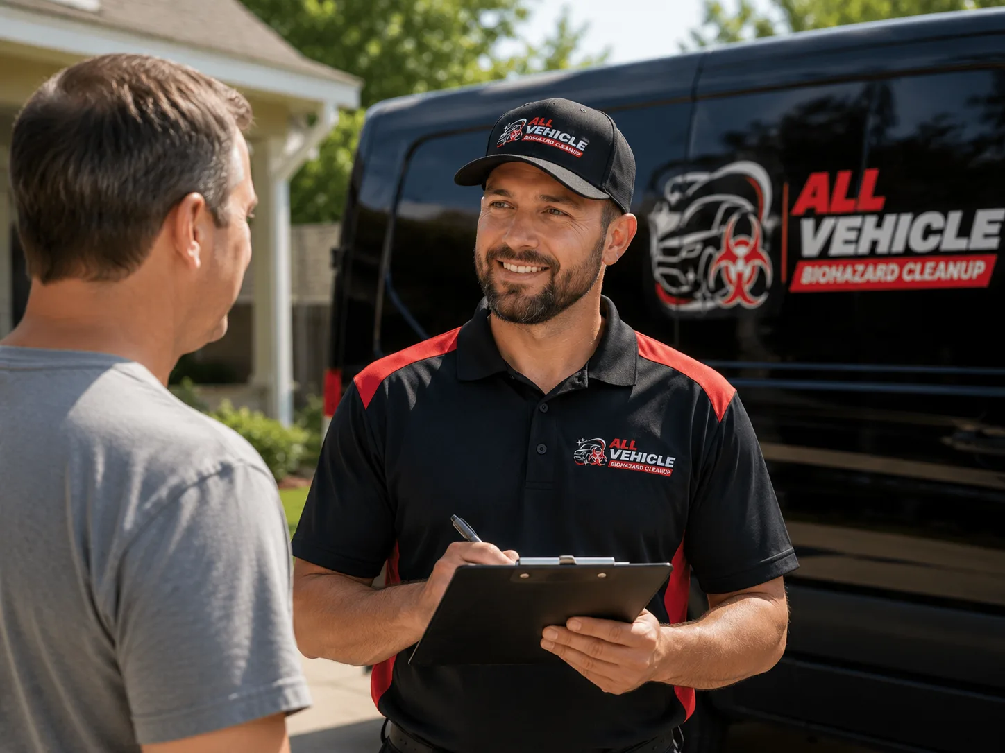 Vehicle Biohazard Cleanup Vichy, MO FAQs